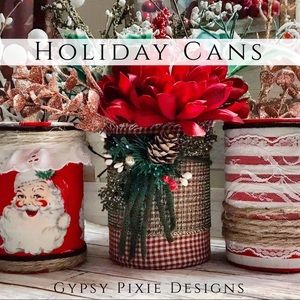 Holiday Decor Set
